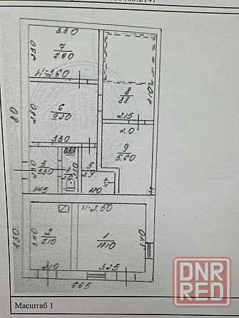 Продажа коммерческого помещения Сауна 1-й этаж административного здания Центр 22 линия Макеевка - изображение 8