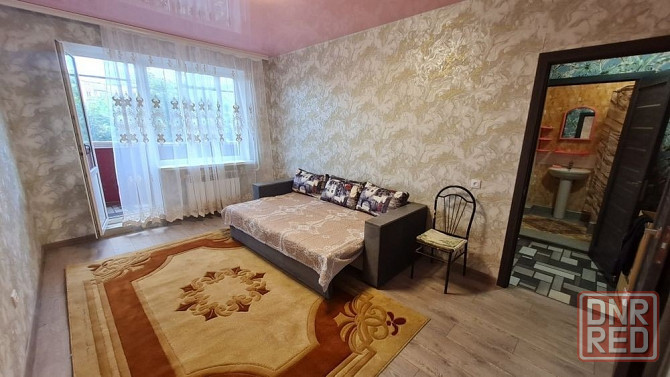 Сдам 2 комнатная квартира г. Донецк, Куйбышевский район, Площадь павших Коммунаров Донецк - изображение 1