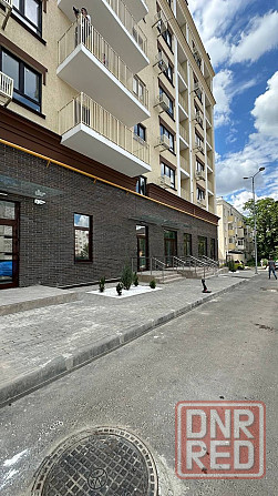Квартира-студия в доме с часами Мариуполь - изображение 3