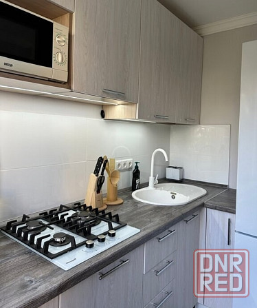 Сдаю однокомнатную квартиру 34.0 м² город Донецк, Ленинский район, ориентир оцкб Донецк - изображение 4