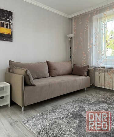 Сдаю однокомнатную квартиру 34.0 м² город Донецк, Ленинский район, ориентир оцкб Донецк - изображение 7