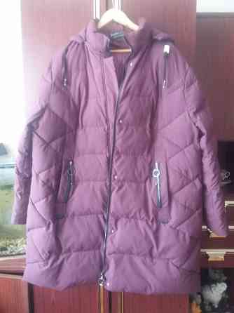 срочно Пальто пуховик большого размера р. 60-62-64 (68-70)) Донецк