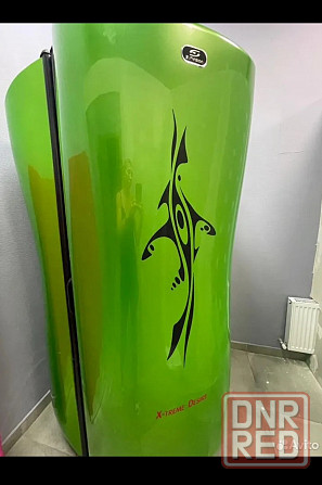 Продам вертикальный солярий Донецк - изображение 1