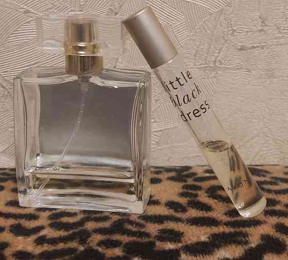 женская парфюмерия туалетная вода Avon пакетом (Percive, Little black dress и др) Донецк