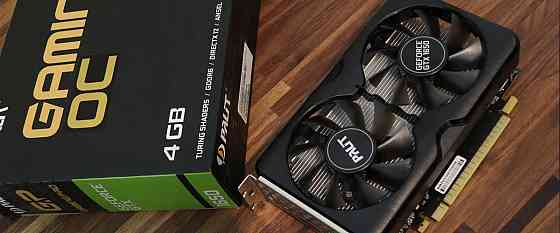 GTX 1650 под восстановление Донецк