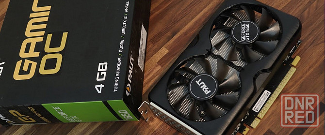 GTX 1650 под восстановление Донецк - изображение 1