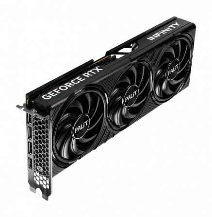 Видеокарта Palit NVIDIA GeForce RTX 5060 Ti Infinity 3 8GB GDDR7 Новая Донецк