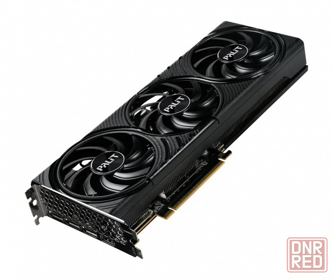 Видеокарта Palit NVIDIA GeForce RTX 5060 Ti Infinity 3 8GB GDDR7 Новая Донецк - изображение 2