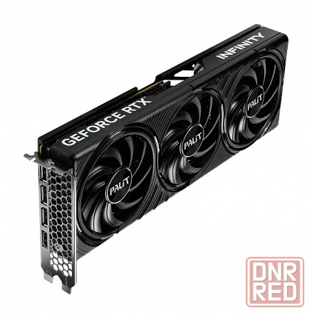 Видеокарта Palit NVIDIA GeForce RTX 5060 Ti Infinity 3 8GB GDDR7 Новая Донецк - изображение 3