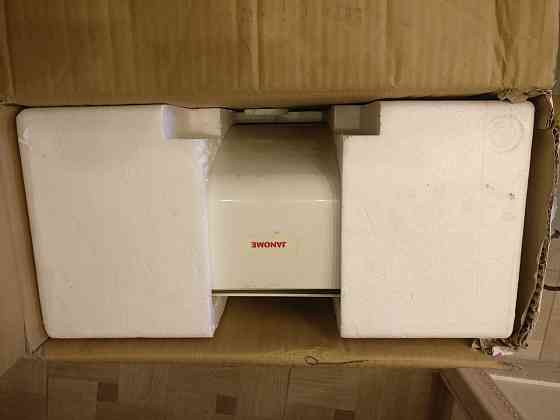 Швейная машинка Janome 7524А Донецк
