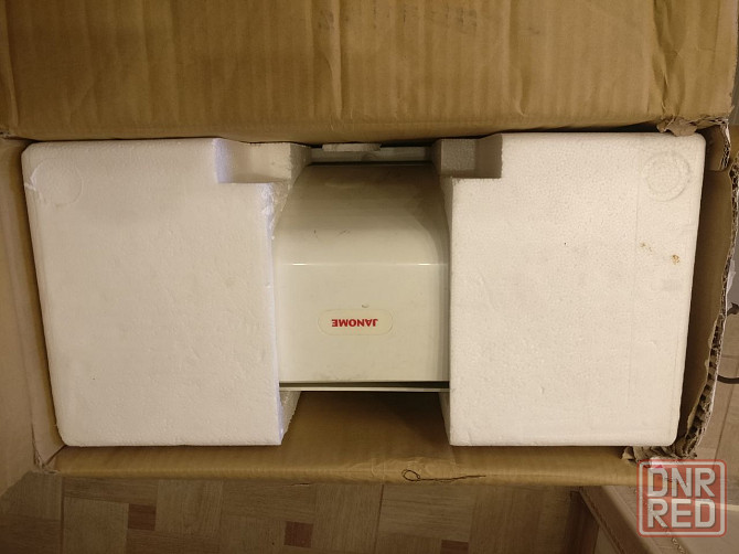 Швейная машинка Janome 7524А Донецк - изображение 2