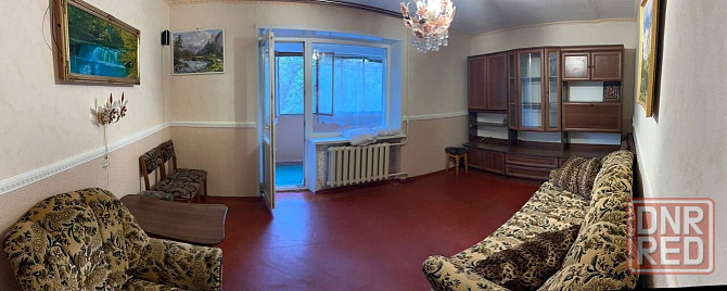Сдам 2-х ком.кв. мфц, Раздольная ,есть вся мебель и техника. Донецк - изображение 6