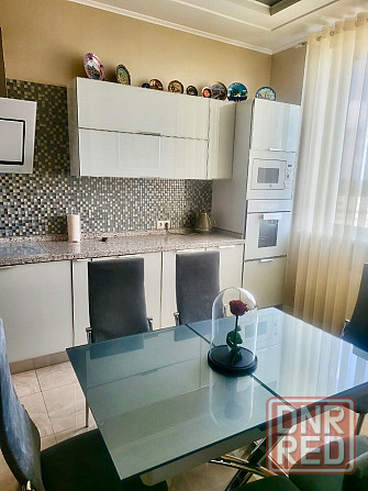 Квартира новострой 140 м2 3 комнаты Донецк - изображение 2