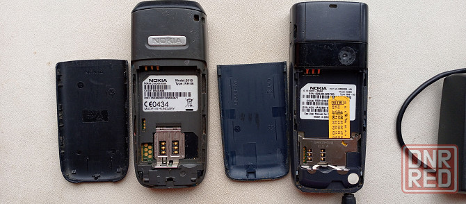 Телефоны Nokia 2610 и 6235i Донецк - изображение 2