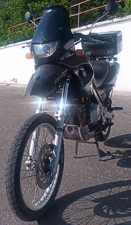 BMW F650GS Dakar Донецк