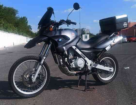 BMW F650GS Dakar Донецк