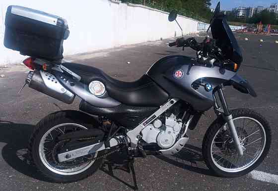BMW F650GS Dakar Донецк