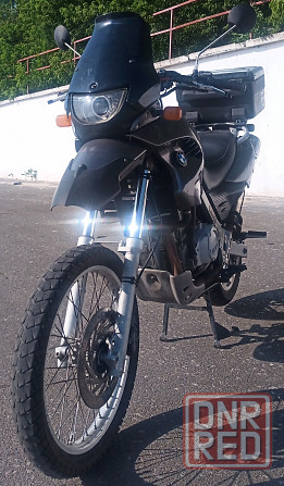 BMW F650GS Dakar Донецк - изображение 4