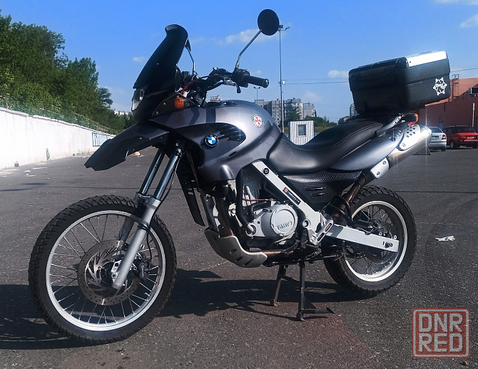 BMW F650GS Dakar Донецк - изображение 1