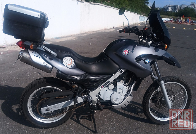 BMW F650GS Dakar Донецк - изображение 3