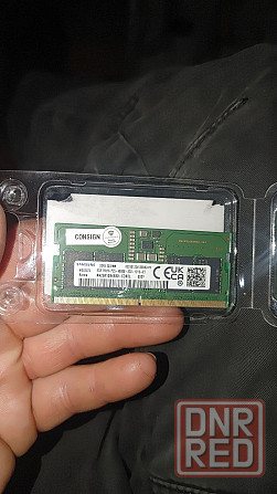 Оперативная память DDR5 Горловка - изображение 2