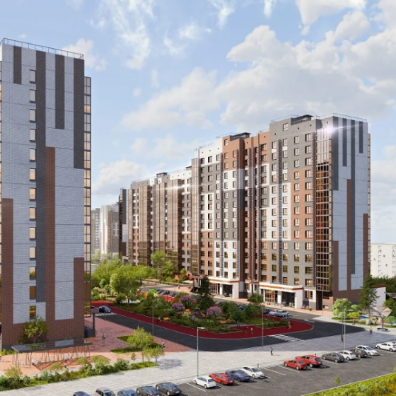 Продаются квартиры в г. Мариуполь от застройщика, Ипотека 2% Мариуполь