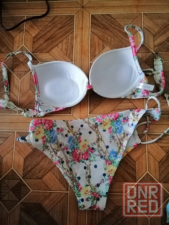 Продам купальник раздельный р. 42-44 в-с Донецк - изображение 3