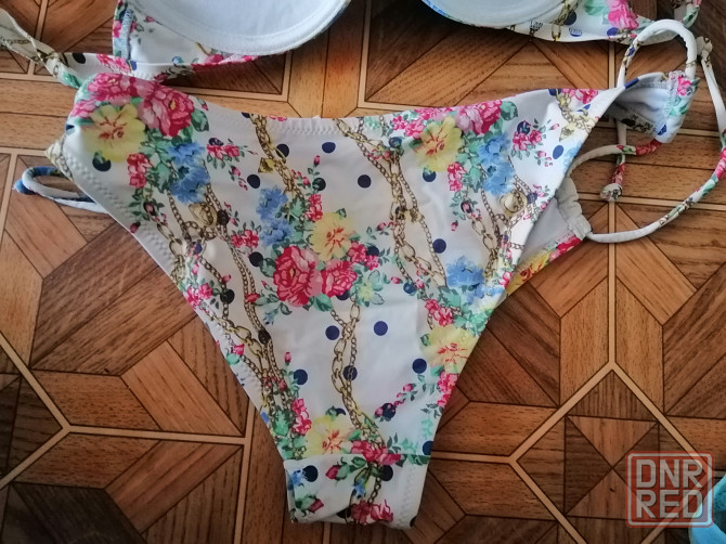 Продам купальник раздельный р. 42-44 в-с Донецк - изображение 7