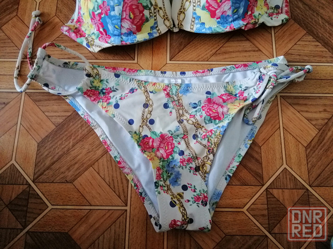 Продам купальник раздельный р. 42-44 в-с Донецк - изображение 6