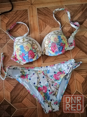 Продам купальник раздельный р. 42-44 в-с Донецк - изображение 8