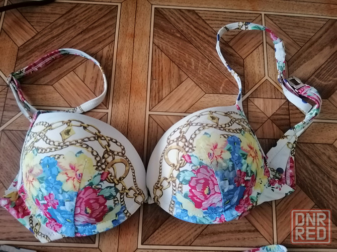 Продам купальник раздельный р. 42-44 в-с Донецк - изображение 4