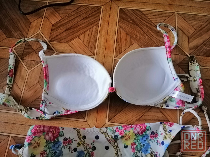 Продам купальник раздельный р. 42-44 в-с Донецк - изображение 5