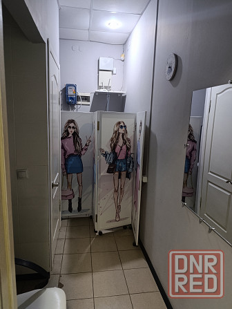 Сдам кабинет 14 м2 в салоне красоты 42 м2. Ворошиловский район. Университетская. Донецк - изображение 5