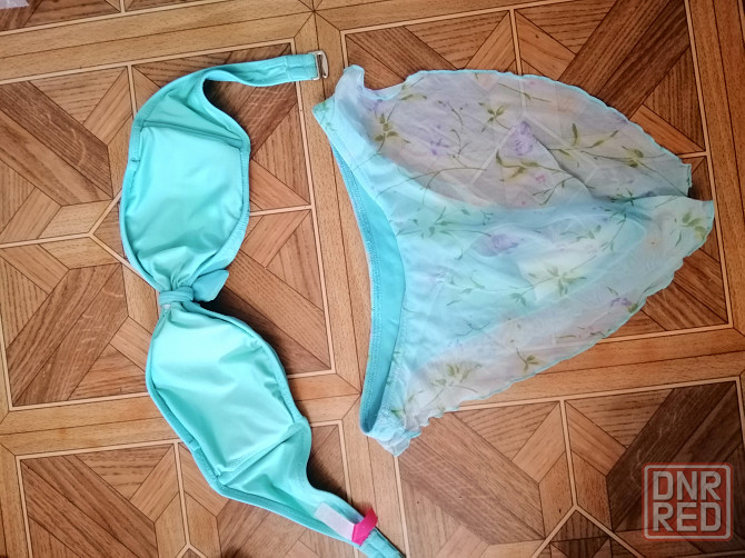 Продам купальник раздельный лиф плавки р. 44-46-48 м Донецк - изображение 3