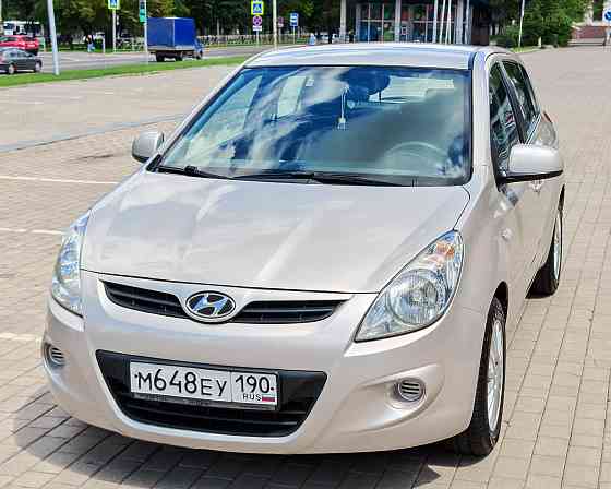 2010 Hyundai i 20 1.4 автомат Донецк