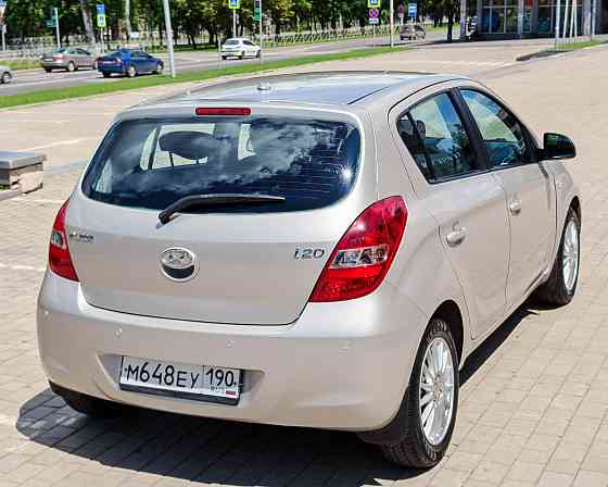 2010 Hyundai i 20 1.4 автомат Донецк