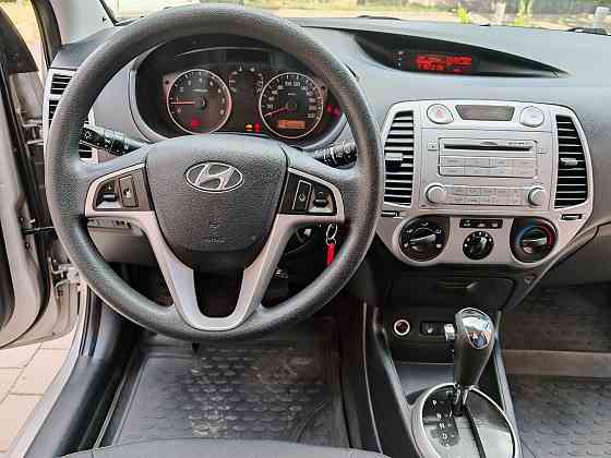 2010 Hyundai i 20 1.4 автомат Донецк