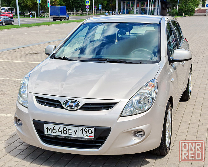 2010 Hyundai i 20 1.4 автомат Донецк - изображение 2