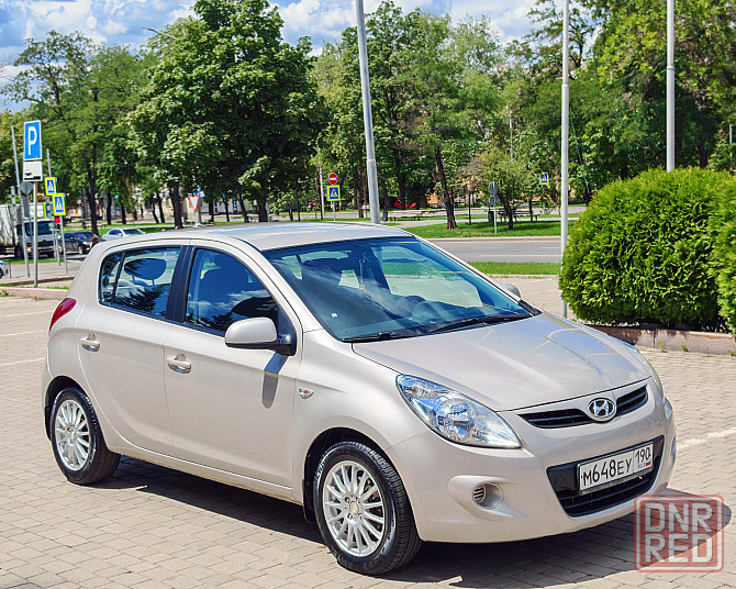 2010 Hyundai i 20 1.4 автомат Донецк - изображение 1