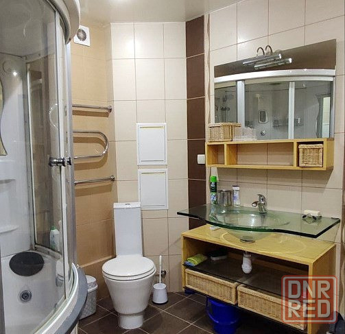 Продам 3к.кв. Кировский р-н. мкр. Текстильщик. Ориентир маг.Весна. ул.Высоцкого. Донецк - изображение 7