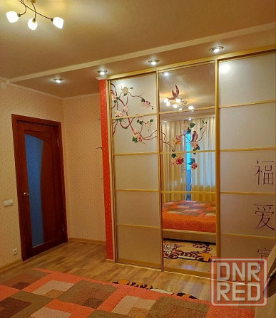 Продам 3к.кв. Кировский р-н. мкр. Текстильщик. Ориентир маг.Весна. ул.Высоцкого. Донецк - изображение 3