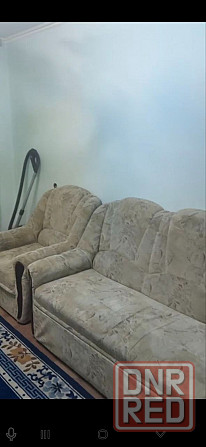 Продам 2х ком. квартиру 8/9, 52 м2. Калининский район. Ходаковского. Донецк - изображение 1