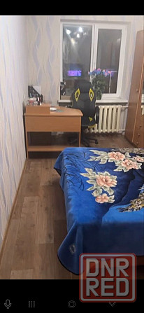 Продам 2х ком. квартиру 8/9, 52 м2. Калининский район. Ходаковского. Донецк - изображение 5