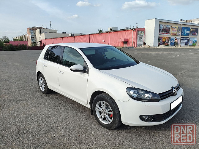 Продам Volkswagen Golf Mk 6. 2010 года Донецк - изображение 1