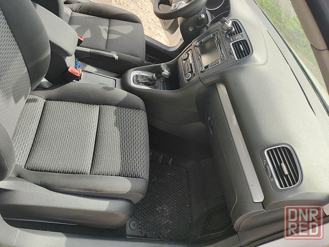 Продам Volkswagen Golf Mk 6. 2010 года Донецк - изображение 4