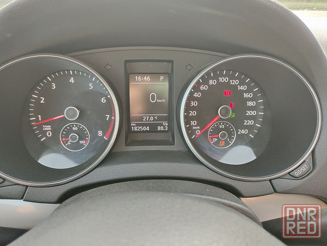 Продам Volkswagen Golf Mk 6. 2010 года Донецк - изображение 5
