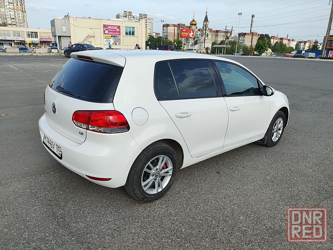 Продам Volkswagen Golf Mk 6. 2010 года Донецк - изображение 3