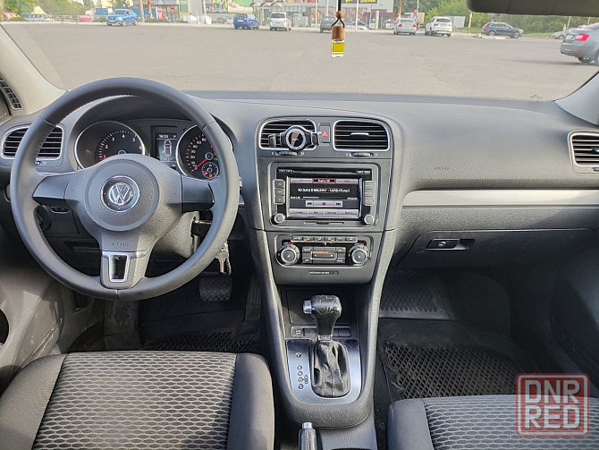 Продам Volkswagen Golf Mk 6. 2010 года Донецк - изображение 6