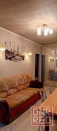 Продается 3-х комн. кв-ра г.Донецк, Цветочный Донецк - изображение 7