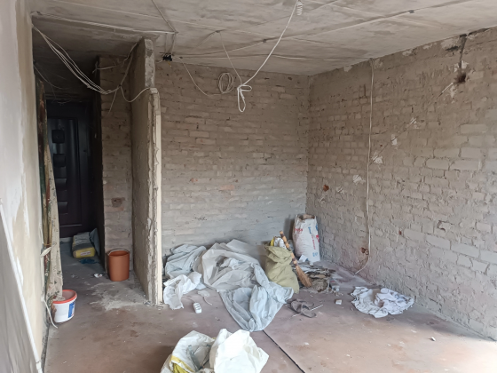 Продажа 1к квартиры Макеевка, кв-л Гвардейский, ор-р магазин "Север" Макеевка